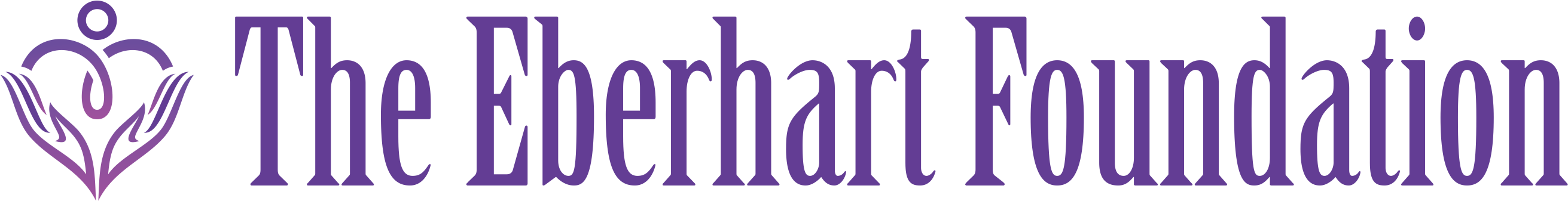 The Eberhart Foundation